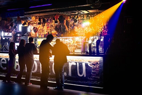 nightclub and bar security