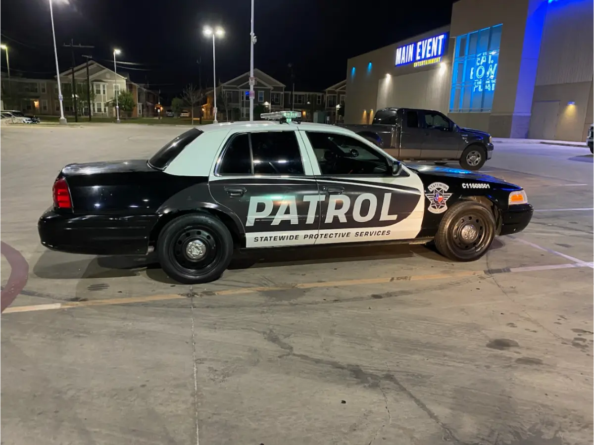 security car